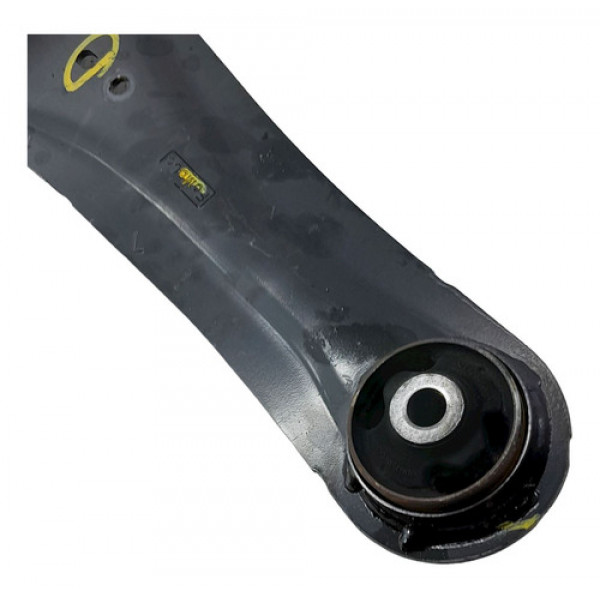 Facão Suporte Com Roda Traseira Esquerda  Ford Edge 3.5 2009