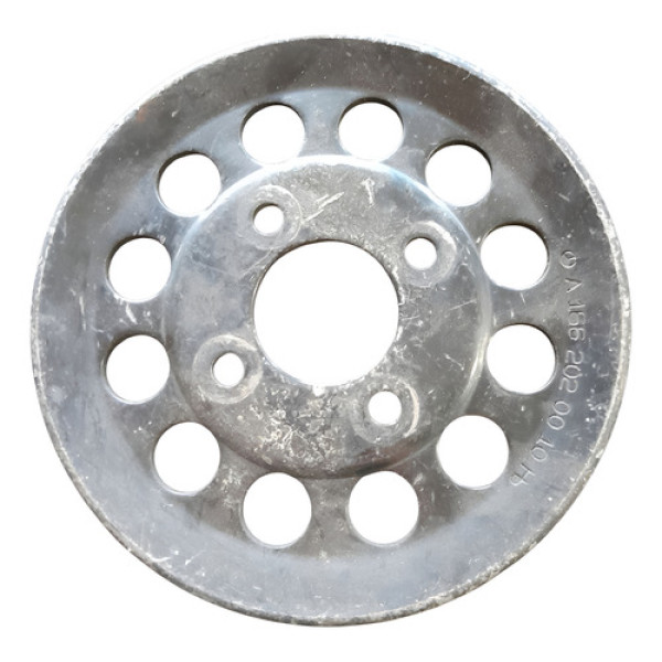 Polia Bomba Água Mercedes Classe A 1.6 2004    23106