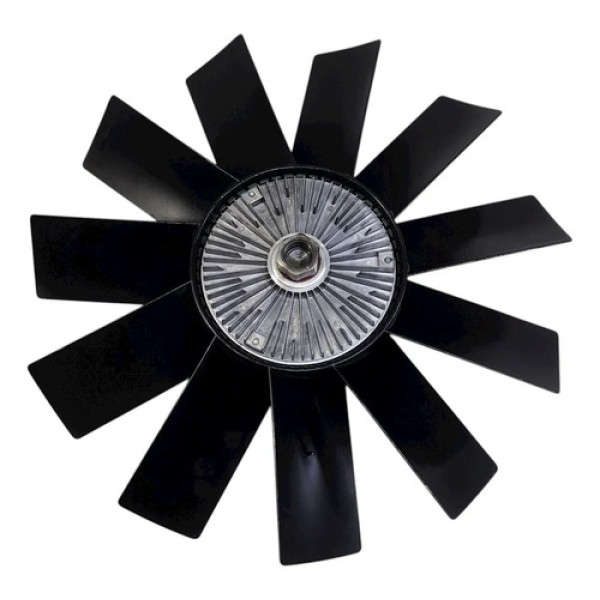 Helice Ventoinha Radiador  Bmw 540ia Dn81 2002 205716
