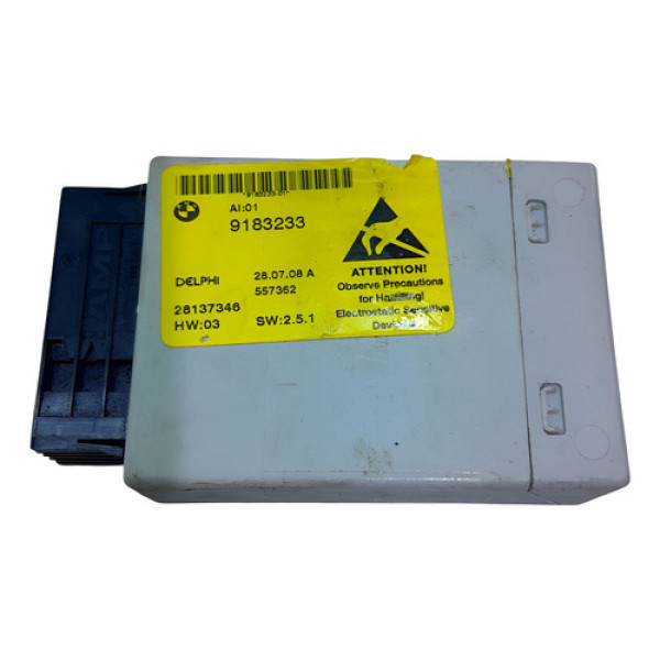 Módulo Controlador Console  Bmw 550i 4.8  2009 196816