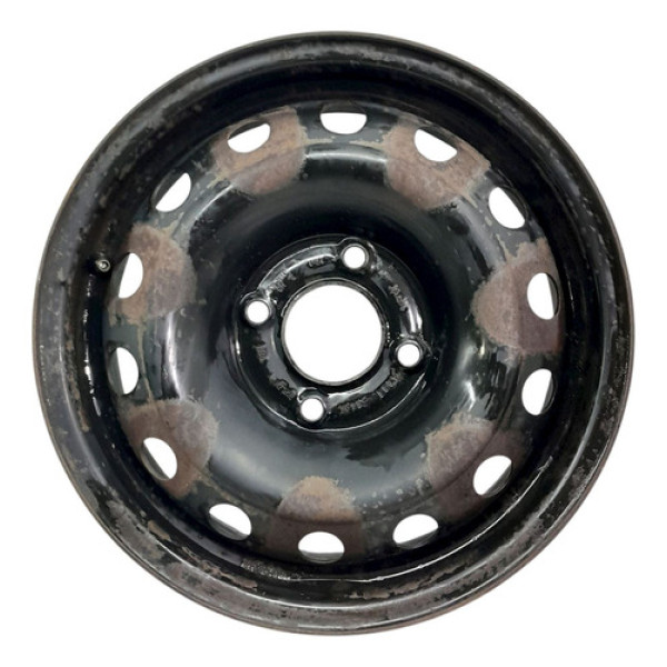 Roda Traseira Esquerda Peugeot 207 Xr 1.4 2011 V1718 - P42