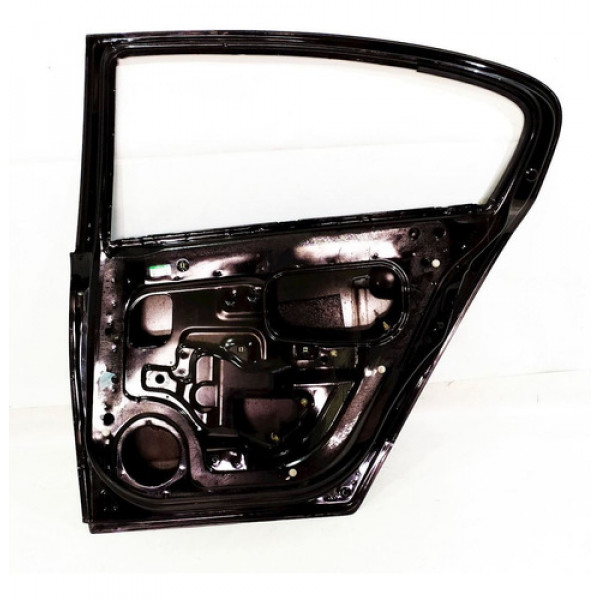 Porta Traseira Direita/deslizante Gm Vectra 2.0  2006 V1444 