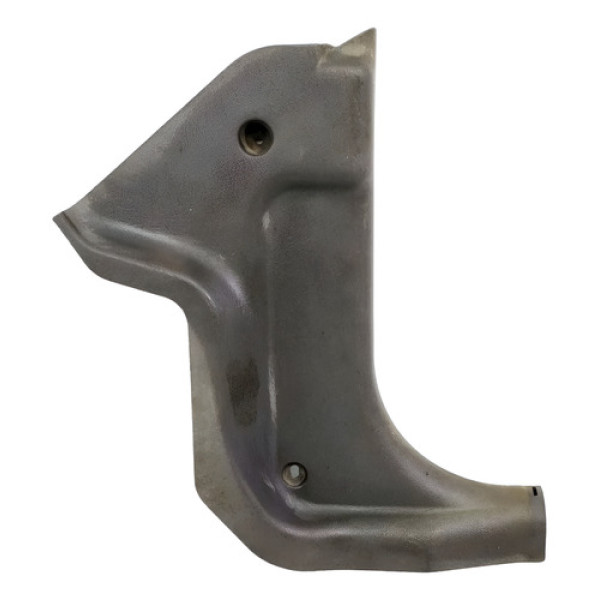 Acabamento Pé Coluna Direita Hyundai Atos Prime 2000    2564 Preto