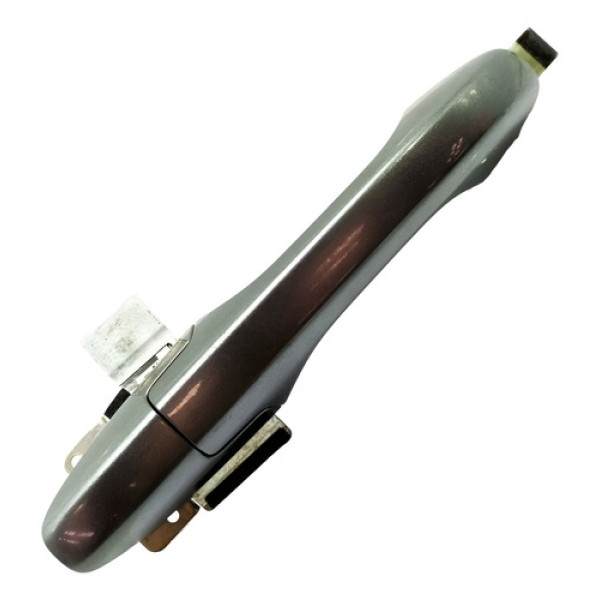 Maçaneta Externa Traseira Direita Honda City Lx 2013 77151 - Preto