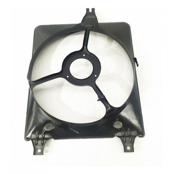 Defletor Ventoinha Radiador Honda Accord 2.3 16v 2000    145