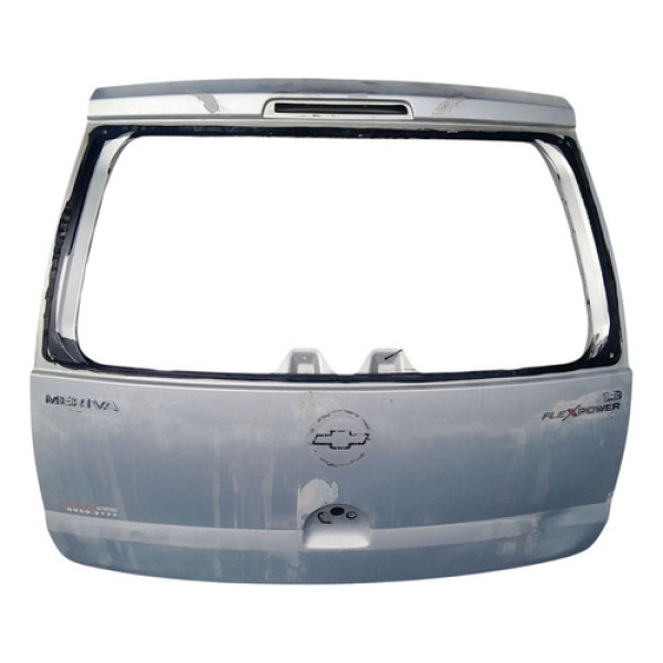 Tampa Traseira Gm Meriva 1.8 8v 2005    205452 Não Informado