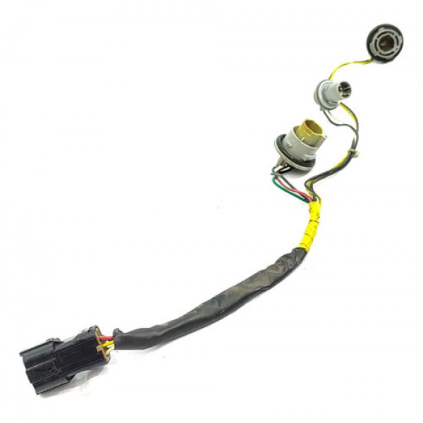 Circuito Lanterna Esquerda Kia Soul 2010    132245