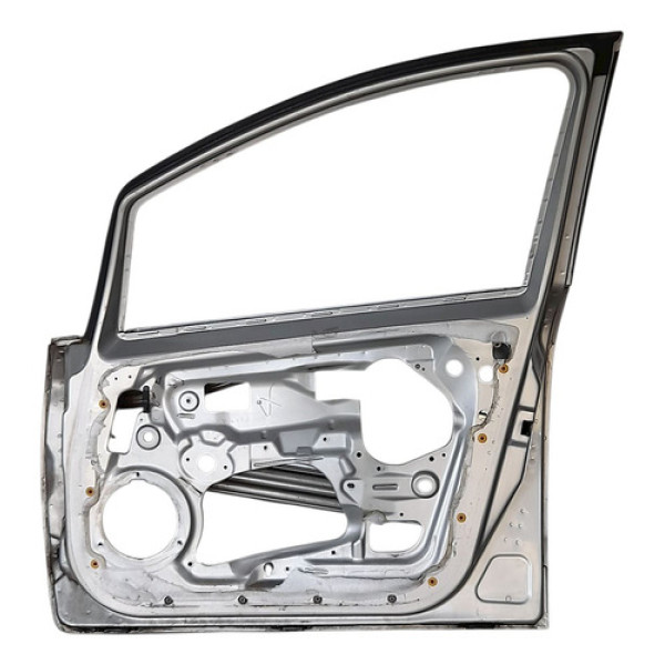 Porta Dianteira Direita Fiat Linea Dual 1.8 16v 2011 V1739 - Traseira Não Informado Não Informado