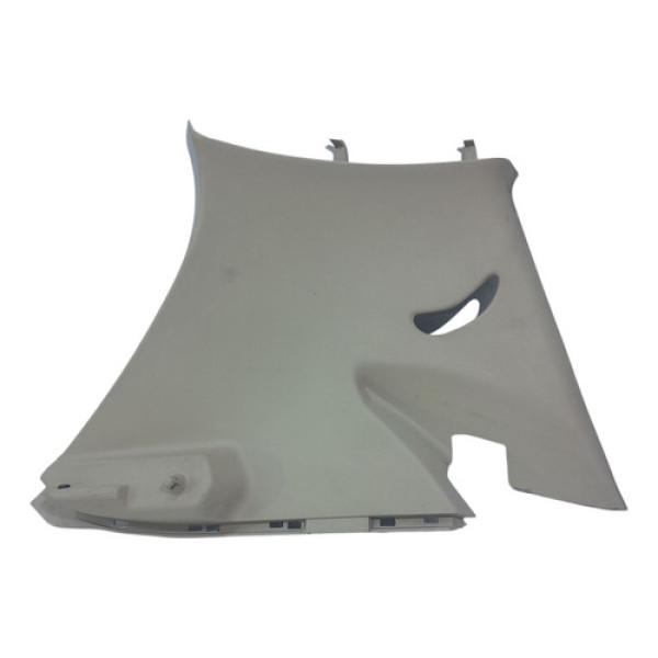 Acabamento Coluna Traseira Esquerda  Nissan Tiida 1.8 2011 2