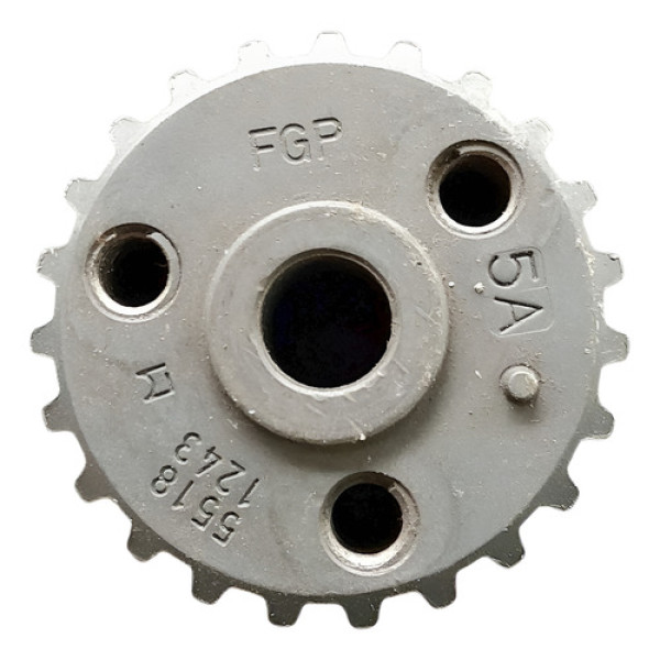 Engrenagem Virabrequim Fiat Uno 1.0 2004    22792