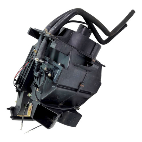 Caixa Ar Forçado Fiat Uno 1994    199159 Não Informado