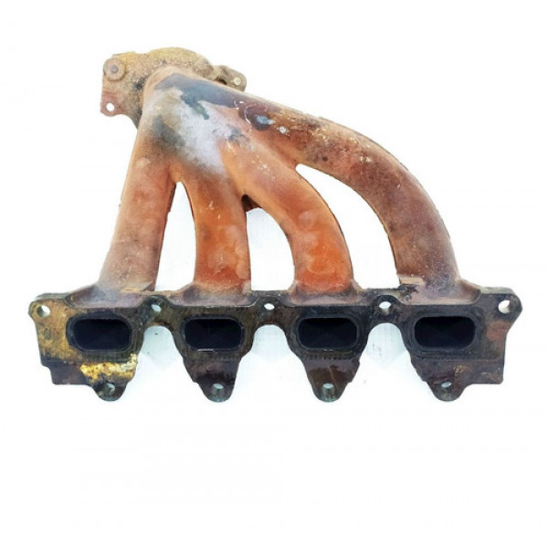 Coletor Escapamento Renault Megane 1.6 16v 2008 98529