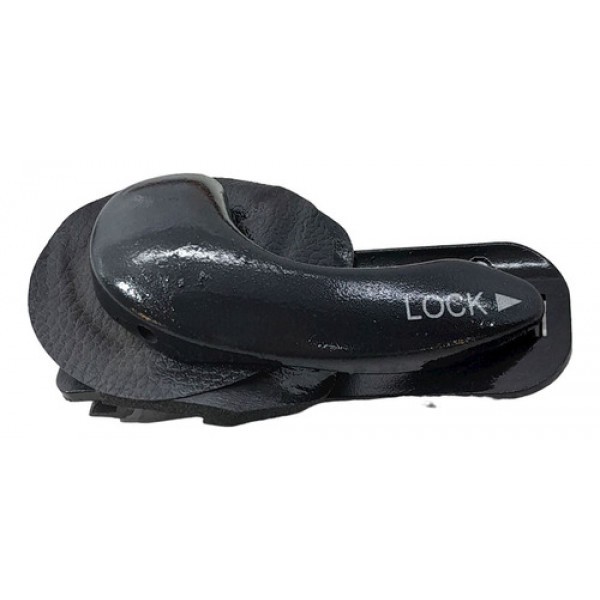 Maçaneta Interna Porta Dianteira Esquerda Fiat Palio 2008   