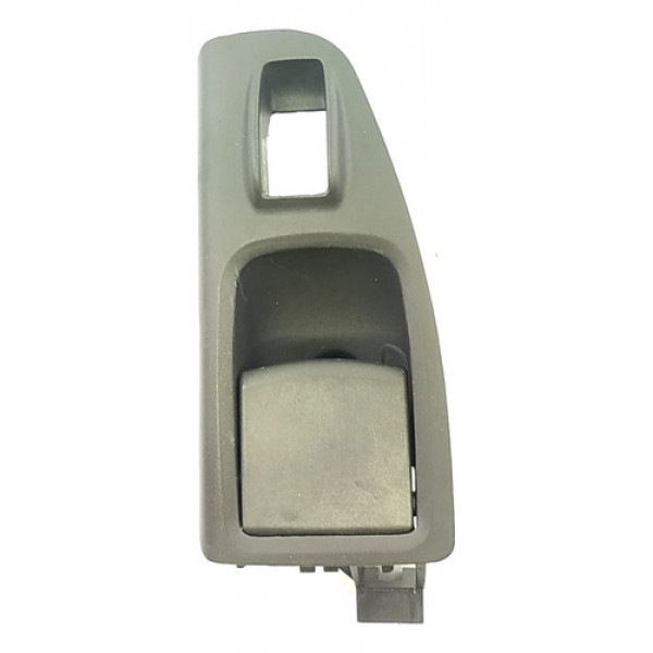 Maçaneta Interna Porta Traseira Direita Fiat Idea 2007    12 Traseira Não Informado