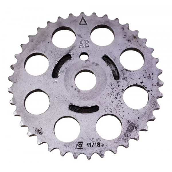 Engrenagem Corrente Comando Ford Fiesta 1.0 2013    156449