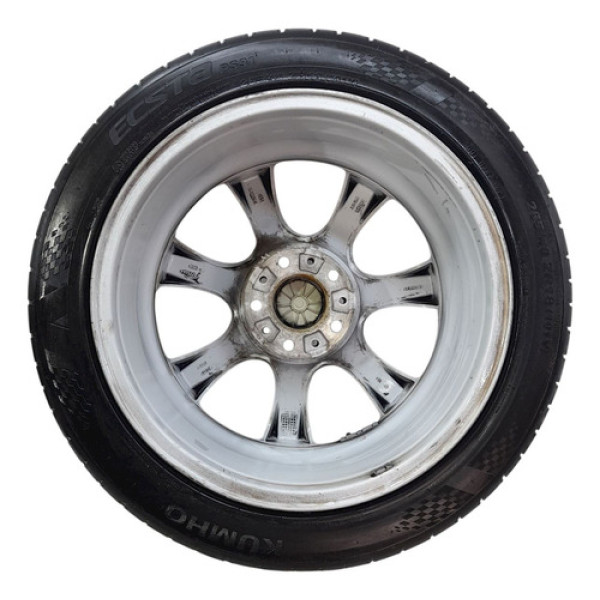 Roda Dianteira Direita Bmw 550i 4.8  2009 V1742 - P39 Não Informado