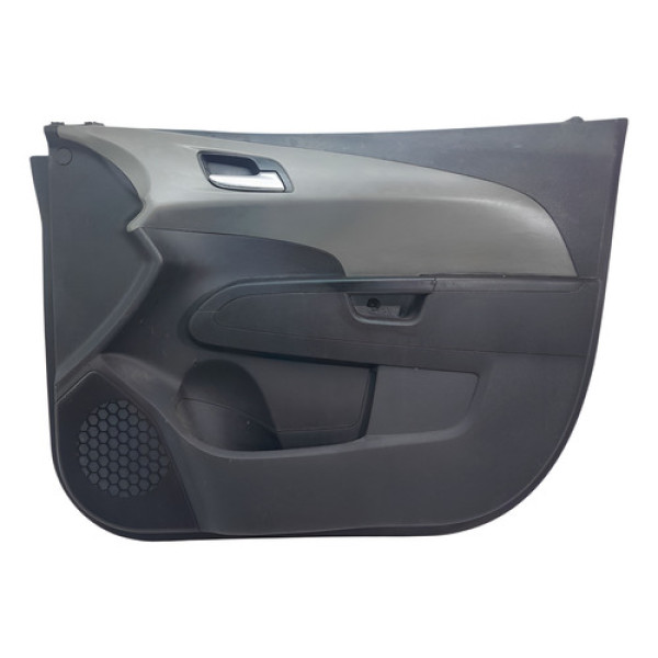 Forro Porta Dianteira Direita  Gm Sonic Hb 1.6 2013 201012