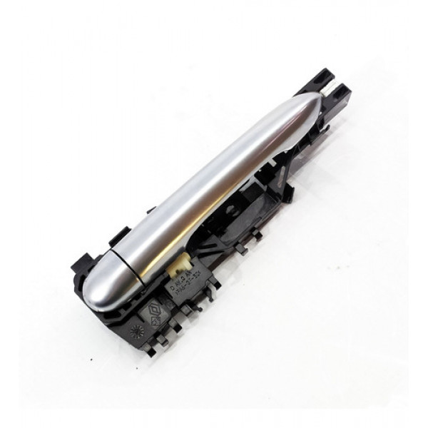 Maçaneta Externa Traseira Esquerda Megane 2009 67763