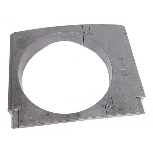 Isopor Step Porta-malas Vw Tiguan 2012    120426