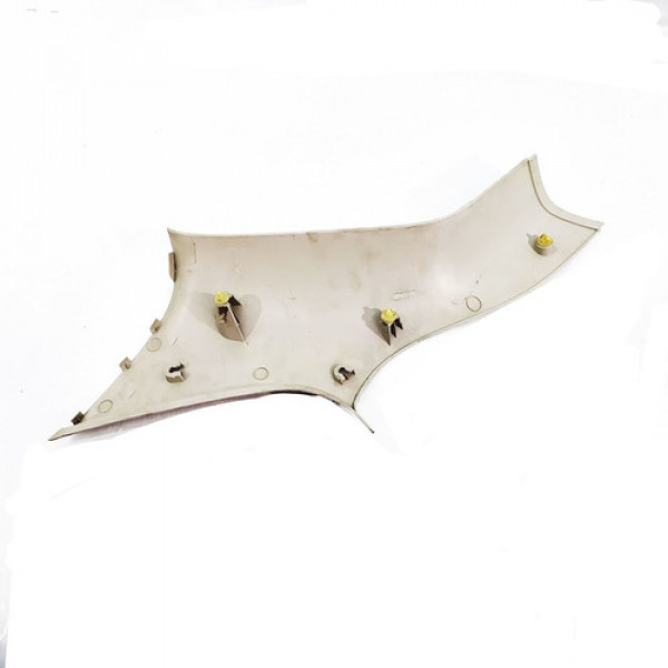 Capa Coluna Esquerda Porta-malas Vw Spacefox 2007 71074