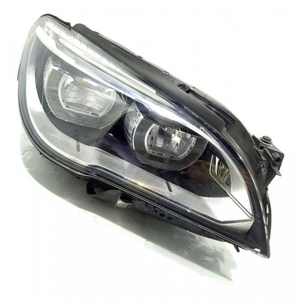 Farol Direito Bmw 750i Ya81 2015 V1296 - P15