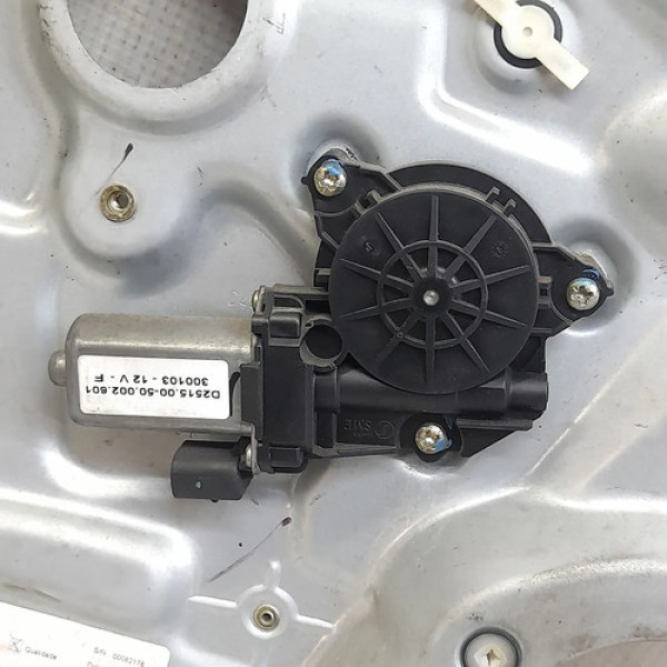 Maquina Vidro Porta Traseira Esquerda  Fiat Stilo 1.8 16v 20