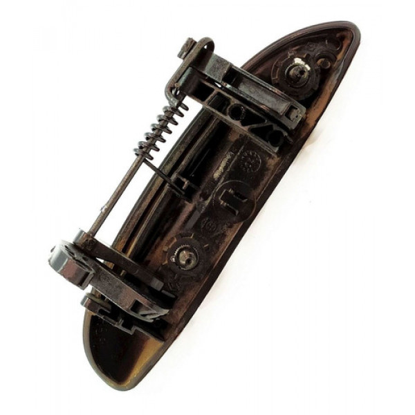 Maçaneta Externa Dianteira Esquerda Renault Scenic 1.6 16v