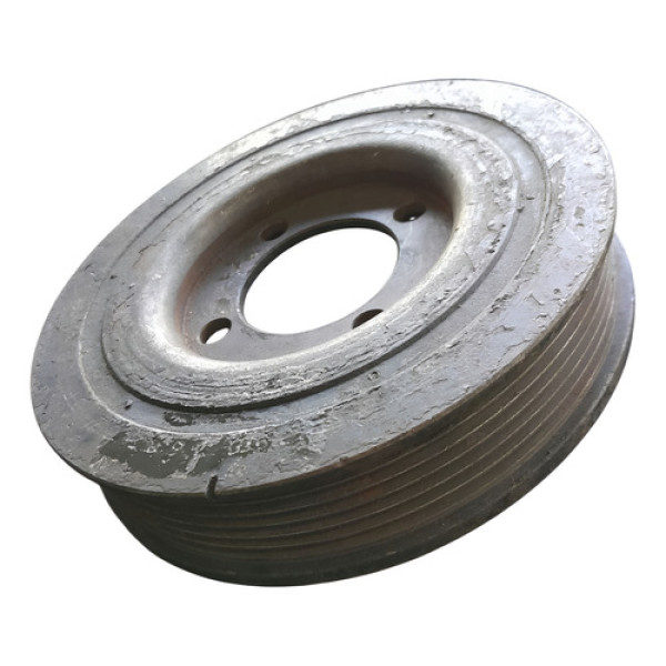 Polia Virabrequim Gm Vectra 2.0 8v 1999    23374