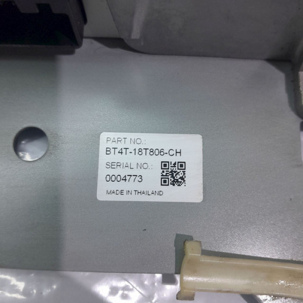Módulo Amplificador Som Ford Edge 3.5 2011 197784 Não Informado