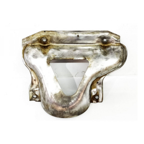 Defletor Calor Coletor  Escapamento Honda Civic 2003    1342