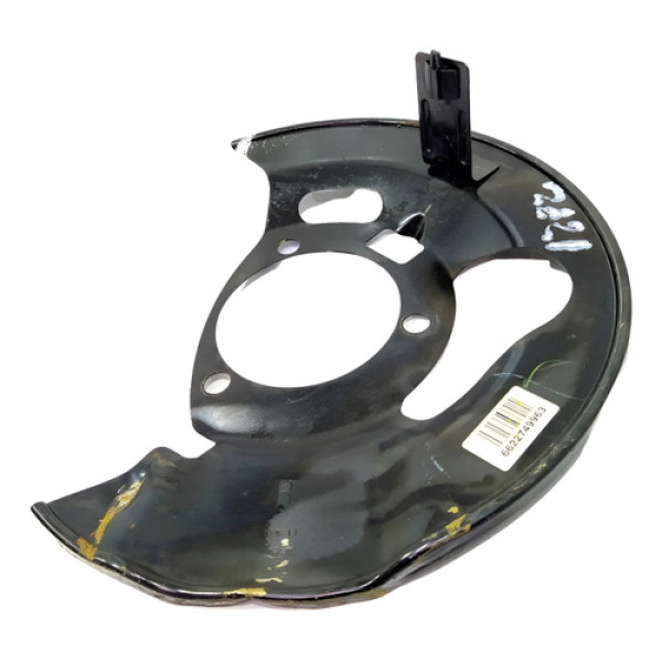 Espelho Roda Dianteira Direita Gm Captiva 2011 Original 1272 Preto