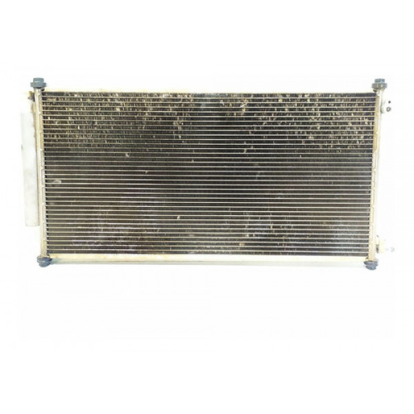 Condensador Ar-condicionado Honda City Lx 2013 V1321 - P