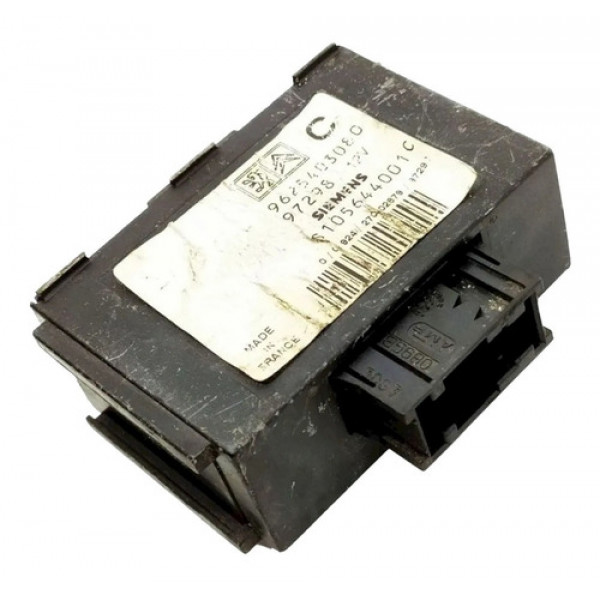 Módulo Imobilizador Peugeot 306 1.8 Original    47451