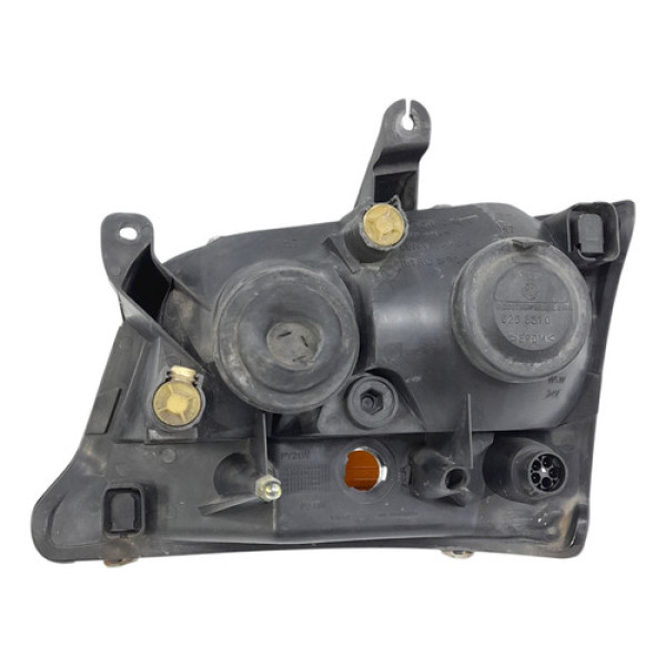 Farol Direito Gm S10  2.4  2002 V1750 - P15 Direito/passageiro
