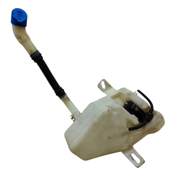 Reservatório Água Limpador Para Brisa Fiat Idea 1.4 2009     Não Informado