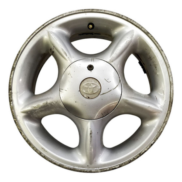 Roda Traseira Direita Toyota Corolla 1.8  2002 V1782 - P41 Não Informado