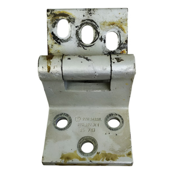 Dobradiça Inferior Tampa Traseira  Vw Saveiro 1.6 2013 19579