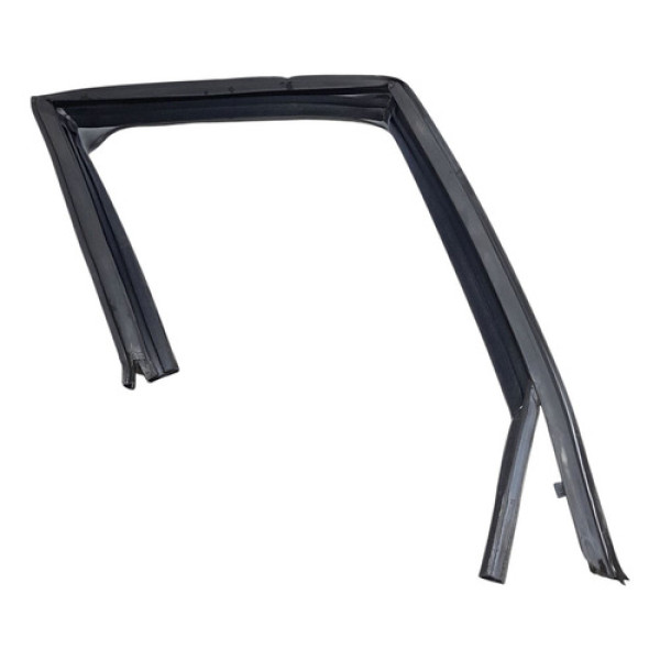 Borracha Canaleta Vidro Porta Dianteira Direita  Citroën C4 