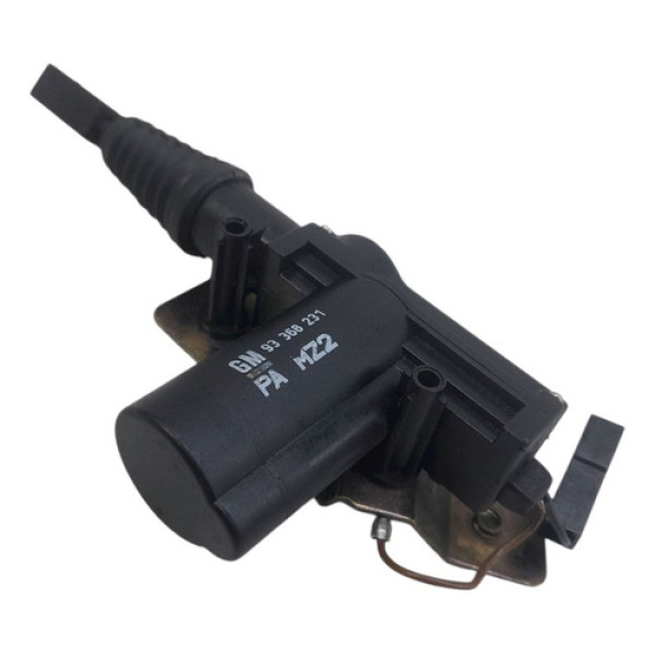 Atuador Miolo Botão Maçaneta Tampa Traseira  Gm Vectra 2.2 1