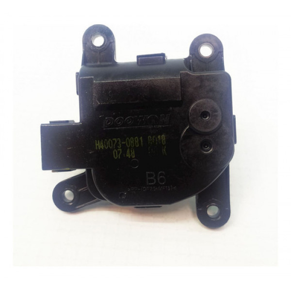 Motor Atuador Caixa Ar Condicionado Hyundai Hb20 2016    139