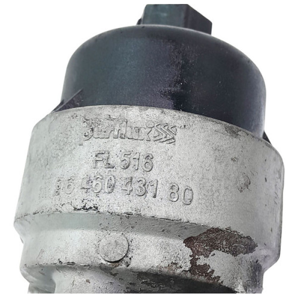 Cavalete Filtro Óleo Motor  Peugeot 207 Passion 1.4 2010 198 Não Informado