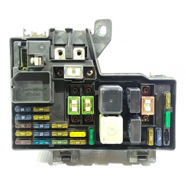 Caixa Fusível Motor Honda Accord Lx 1995 80448