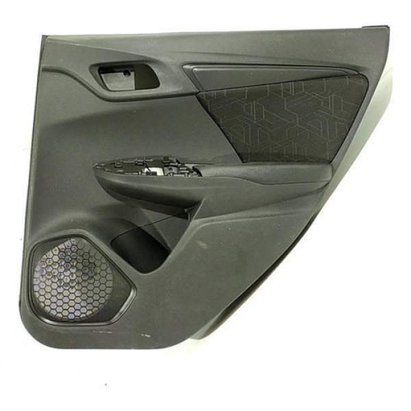 Forro Porta Traseira Direita Honda Fit Dx Mt 1.5 2020 137358