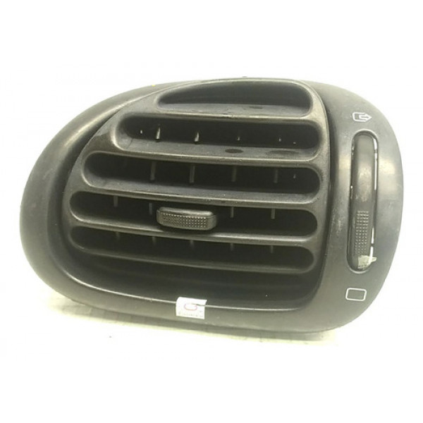 Difusor Ar Direito Painel Peugeot 206    130928
