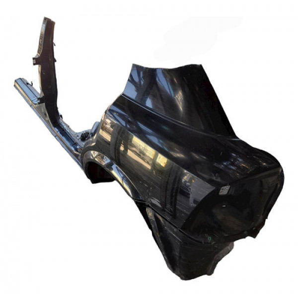 Coluna Central Direita Gm Astra 2007    144735