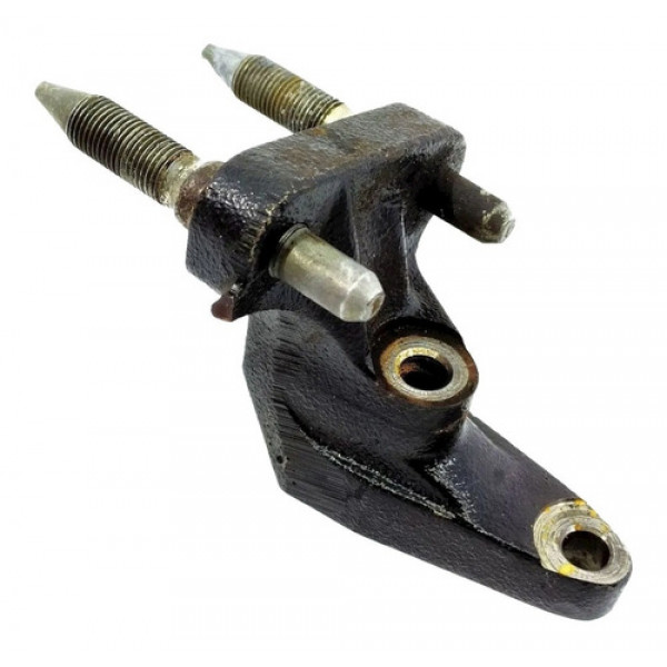 Suporte Esquerdo Motor Honda Civic Lx 1.6 1999 115504