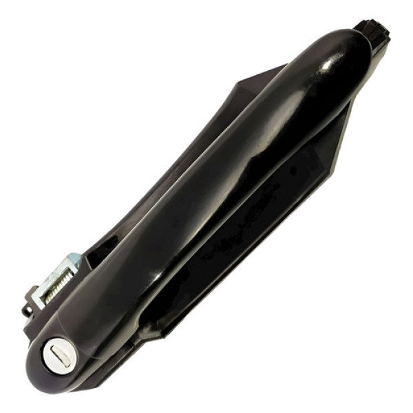 Maçaneta Externa Dianteira Direita Fiat Idea 1.4  2012 84510 - Preto