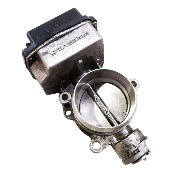 Tbi Corpo Borboleta  Citroën C4 Picasso  2009 191784