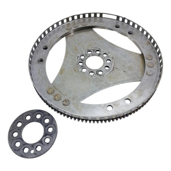 Cremalheira Suporte Conversor Torque  Vw Touareg V8 2009 206