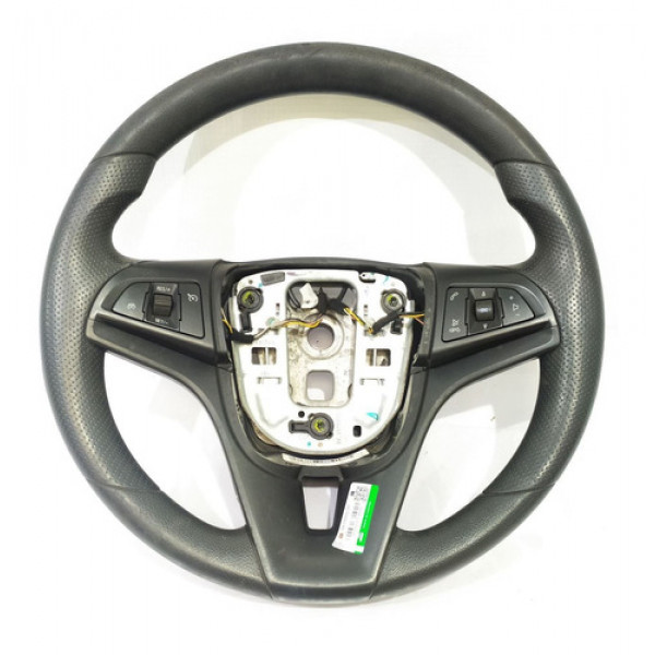 Volante Do Motorista Gm Sonic Lt Hb At 2013 V1285 - P49